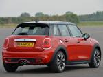 Mini Cooper S 5-Door 2014 года (UK)